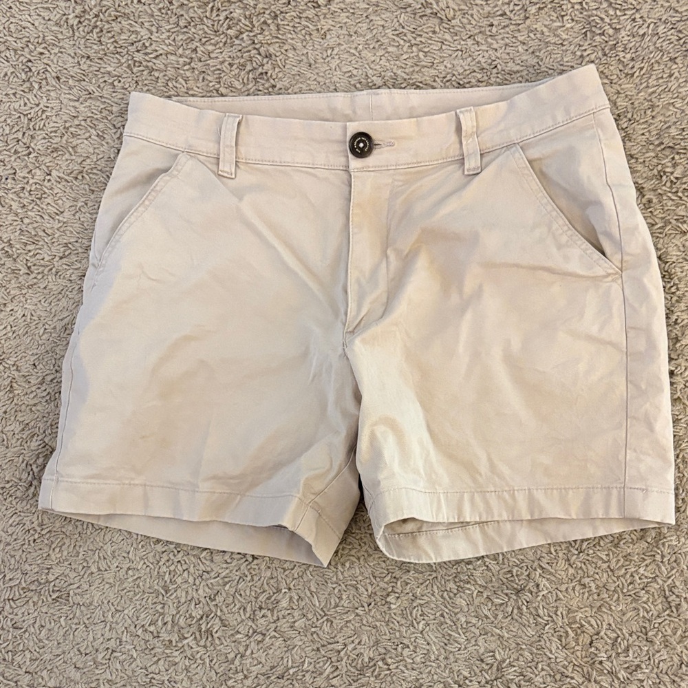 chubbies men’s Light Beige Casual Shorts